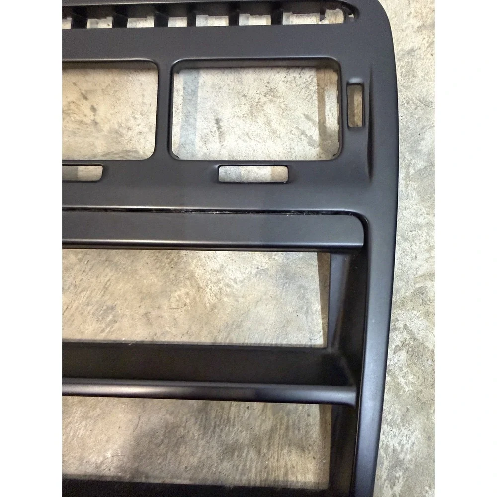 90-96 Nissan 300zx Z32 Interior Center Dash Radio Bezel Trim OEM